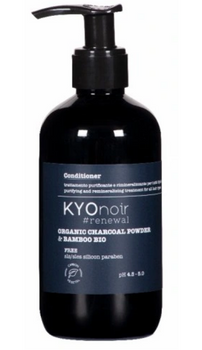 KYO Noir Organic Charcoal Conditioner 250 ml