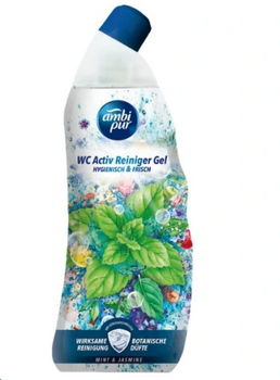 Ambi Pur Żel do czyszczenia WC Mint Jaśmine 750 ml