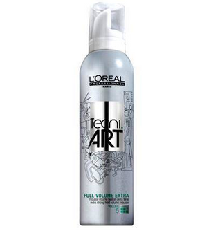 Loreal Full Volume Extra 250ml Foam NEW 2019