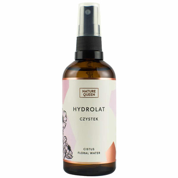 Nature Queen Cistus Hydrolate 100ml