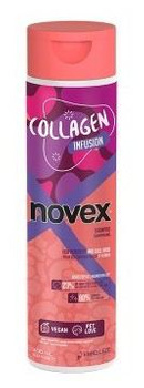 Novex Kollagen-Infusionsshampoo 300 ml