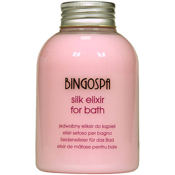 BingoSpa Silk Bath Elixir 500 ml