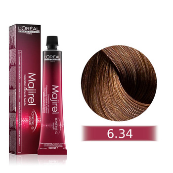 Loreal Majirel 50ml 6.34 S