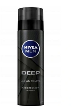 Nivea Foam Men Deep Shaving Foam 200 ml