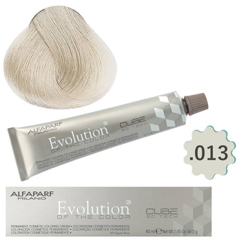 Alfaparf Farbe 60ml EOC CUBE .013