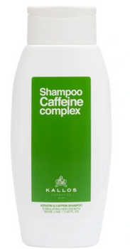 Kallos Keratin &amp; Caffein Comlex Shampoo 350ml