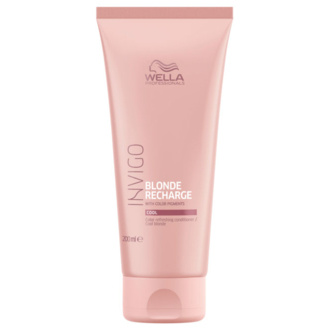 Wella Invigo Recharge Balsamo biondo freddo 200ml