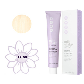 Milk Shake Creativo 12.00 Vernice 100ml