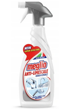 Detartrant anti-calcar Meglio Spray 650 ml