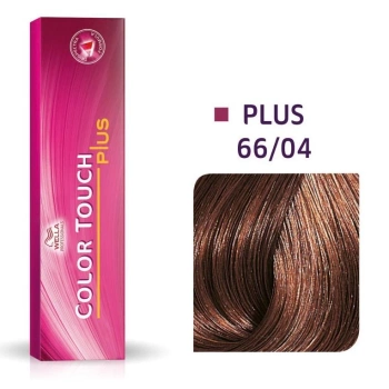 Wella Color Touch Plus Paint 60 ml 66/04 *