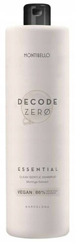 Șampon Montibello Decode Zero Essential 1000 ml