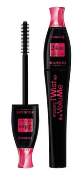 Bourjois Twist Up Volume 23 Black Tusz do rzęs 8 ml