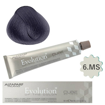 Vopsea Alfaparf 60ml EOC CUBE 6MS