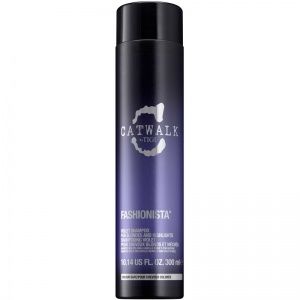 TIGI CATWALK Fashionista Violet Shampoo 300ml