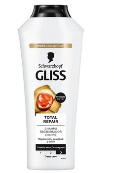 Gliss Total Repair Szampon 400 ml