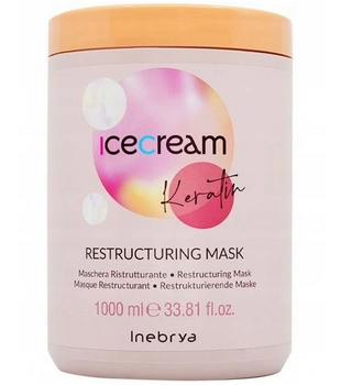 Inebrya IC Keratin Restructuring Mask 1000 ml