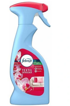 Febreze Textil Fleur Fabric Freshener Thai Orchid 375 ml