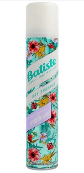 Batiste Wildflower Dry Shampoo 200 ml