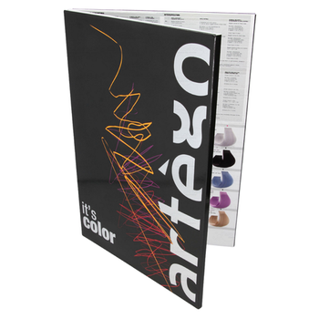 Artego Farbpalette Es ist Farbe