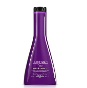 Loreal Pro Fiber Reconstruct Shampoo 250 ml