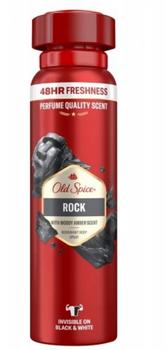 Old Spice Rock Antyperspirant w sprayu dla mężczyzn 150 ml