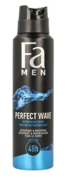 Fa Men's Cooling Deodorant Spray Perfect Wave 150 ml