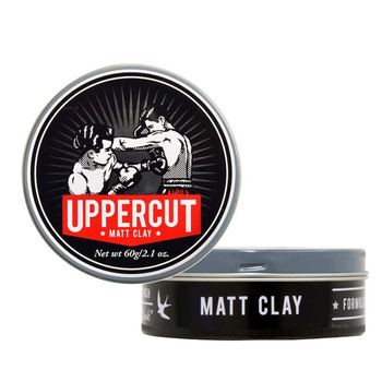 Ceară de păr Uppercut Deluxe Matt Clay 60g