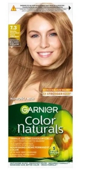 Garnier Color Naturals Creme Hair dye 7.3 Natural Golden Blonde 60 ml
