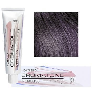 Vopsea Montibello Cromatone Metallics 7.22 60 ml