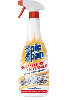 Spic Span Sgrassatore Universale Marilla Degreaser 750 ml