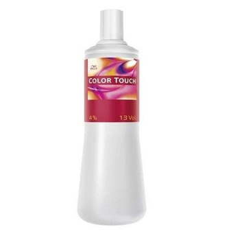 Wella Color Touch 4% Emulsie oxidantă 1000 ml
