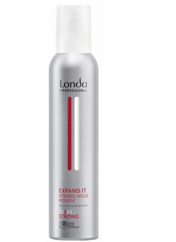 Londa Expand It Mousse Strong 200 ml