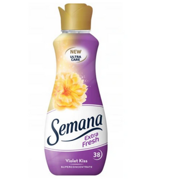 Semana Weichspüler 0,950 l 38 Waschgänge Violet Kids
