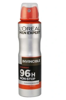 Loreal Deo 150 ml Männer Expert Invencible 96h