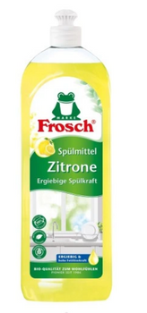 Frosch Płyn do mycia naczyń  Zitrone Spulmittel 750 ml