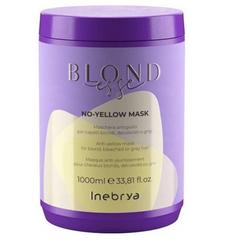 Inebrya Blondesse Maschera No Giallo 1000 ml