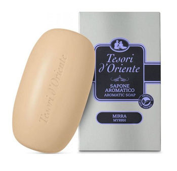 Tesori d'Oriente MIRRA bar soap 125 g