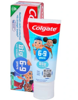 Colgate Zahnpasta Milde Minze für Kinder 50 ml