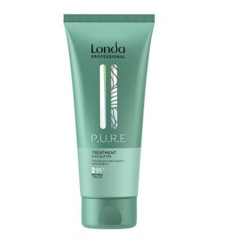 Londa Pure Treatment Burro di Karitè 200ml