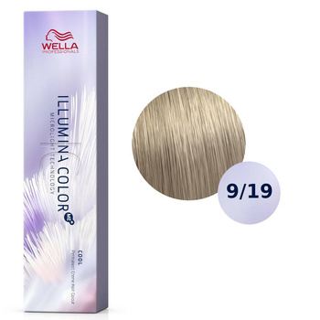 Wella Illumina Color 9/19 Paint 60ml