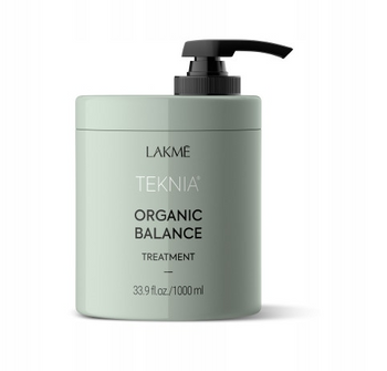 Lakme Teknia Organic Balance Treatment Mask 1000 ml