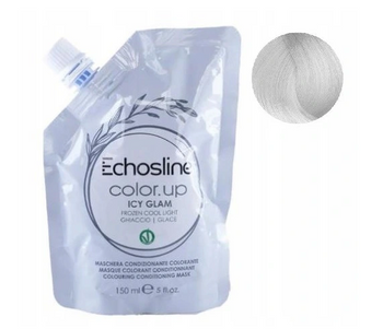ECHOSLINE COLOR UP Gray Lavender Mask 150ml