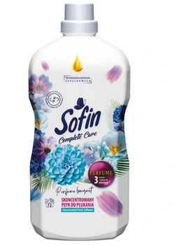 Sofin Îngrijire completă Parfum Buchet înmuiere 1.8 L