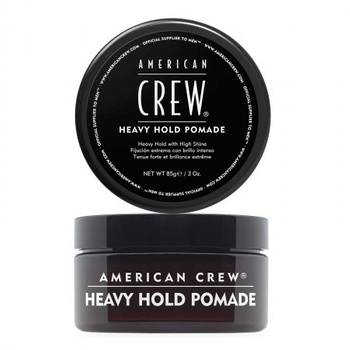 American Crew King Heavy Hold Pomade 85g