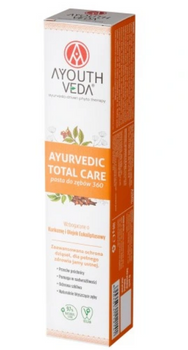 Miya Ayouthveda Ayurvedic Total Care 360 Toothpaste 100 ml
