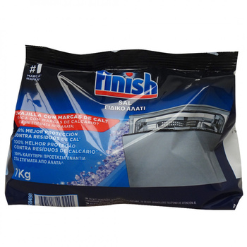 Finish Dishwasher Salt 1 L