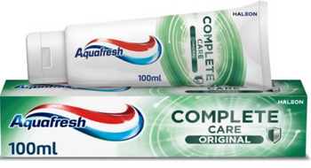 Aquafresh Complete Care Toothpaste 75 ml