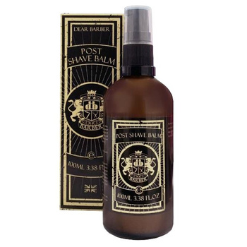Dear Barber Aftershave-Balsam 100 ml