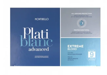Montibello Platiblanc Advanced Extrem Biondo 24x30 g