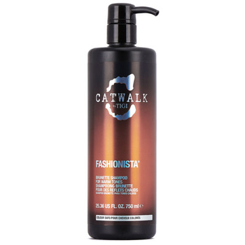 TIGI CATWALK Fashionista Shampoo Bruna 750ml